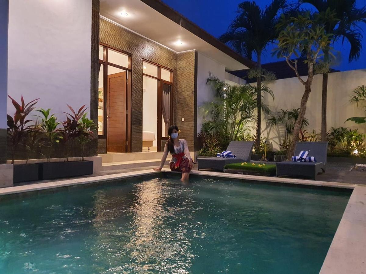 Villa Akmali Canggu - 2 Bedrooms Exterior foto